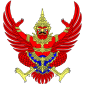 Thajsko znak